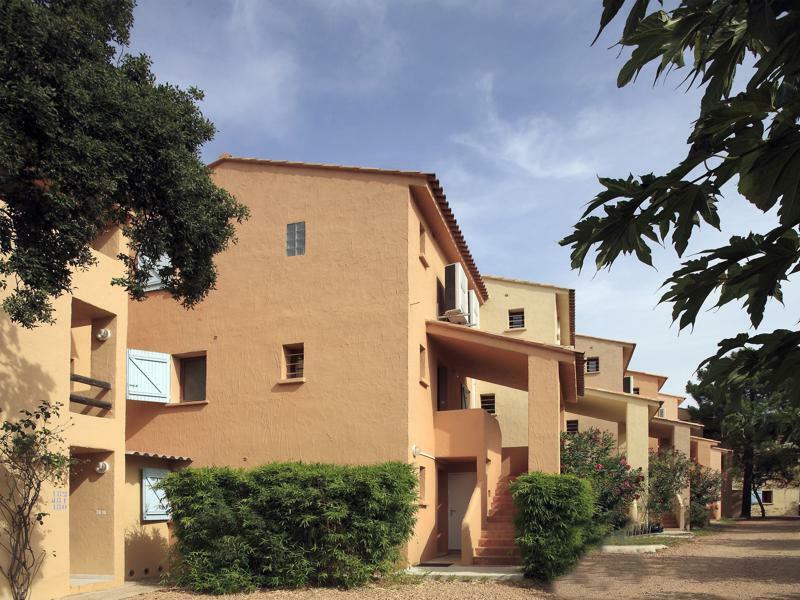 Résidence Lago Verde Porto Vecchio Exterior foto