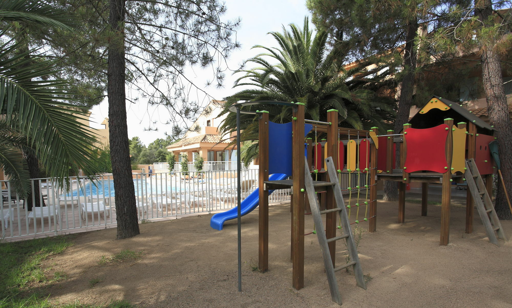 Résidence Lago Verde Porto Vecchio Exterior foto