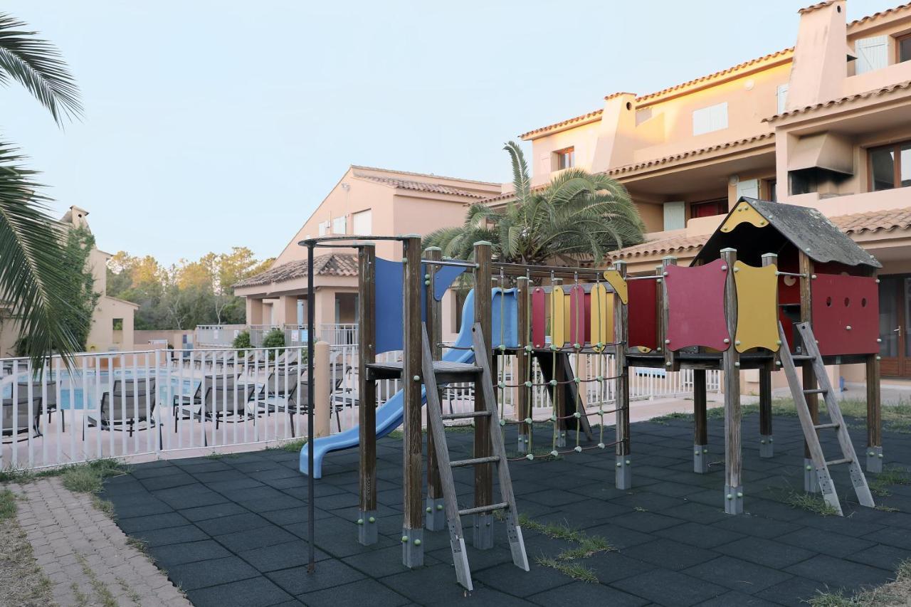 Résidence Lago Verde Porto Vecchio Exterior foto