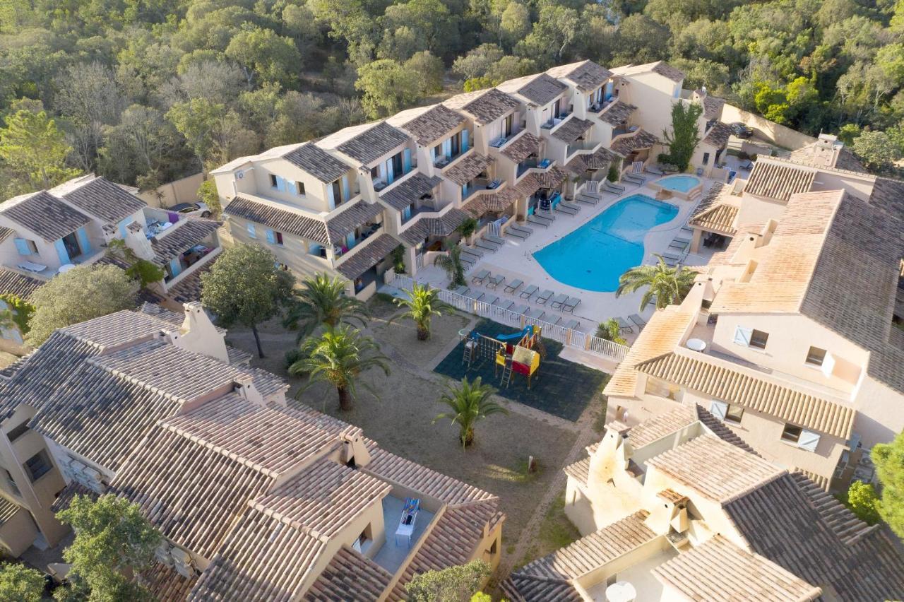 Résidence Lago Verde Porto Vecchio Exterior foto