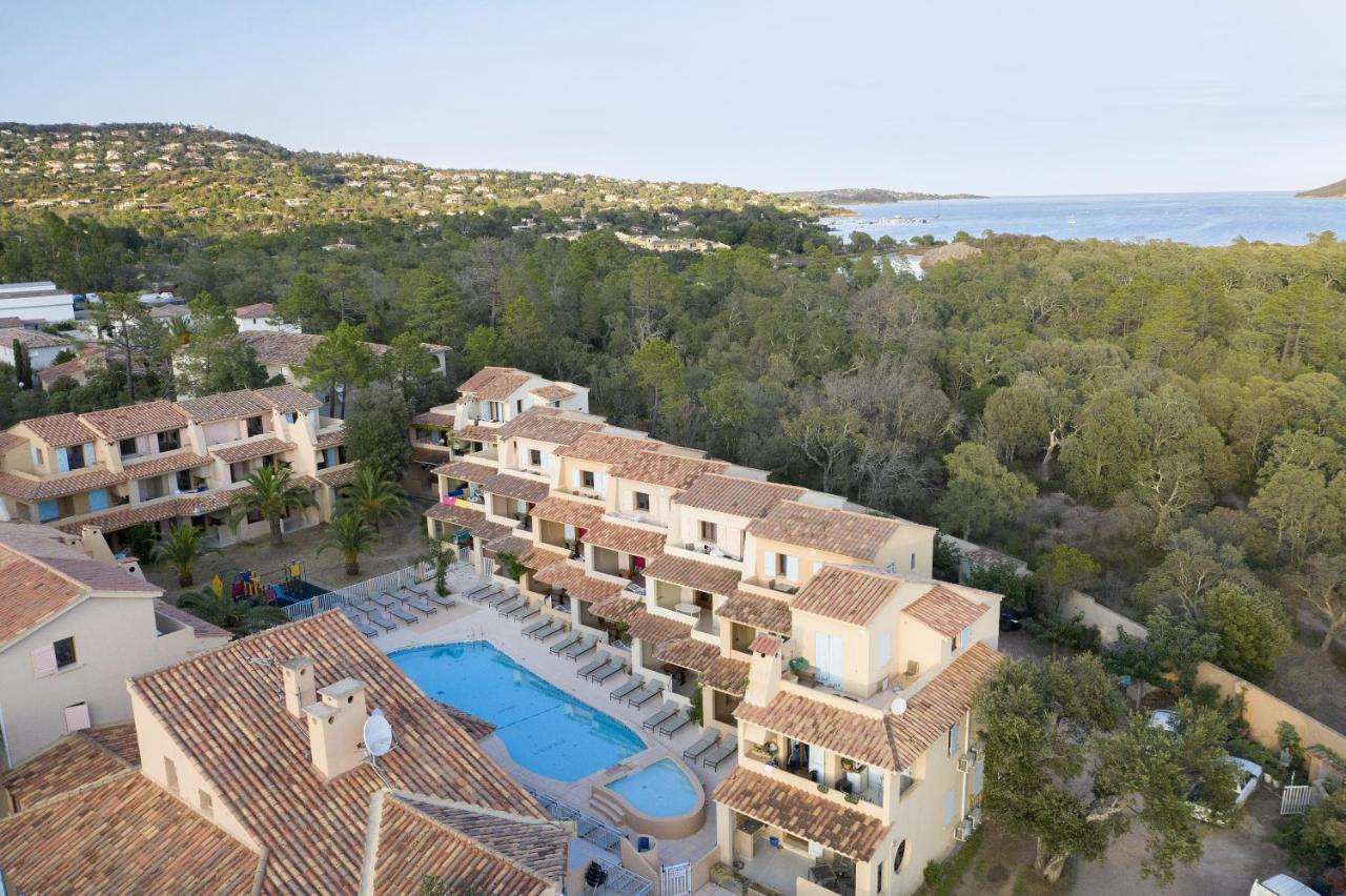 Résidence Lago Verde Porto Vecchio Exterior foto
