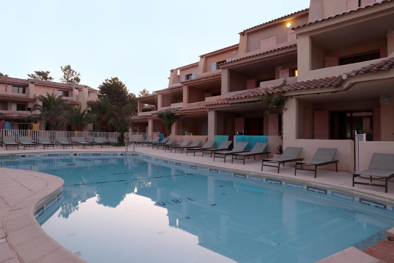 Résidence Lago Verde Porto Vecchio Exterior foto